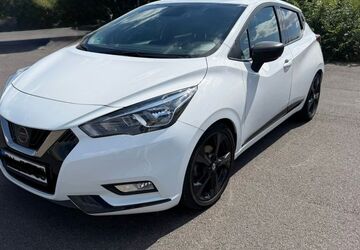 Nissan Micra 38.800 km 13.200 &euro; Wesseling 50389
