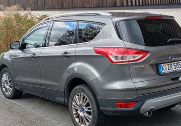Ford Kuga 210.000 km 6.100 &euro; Köln 51145