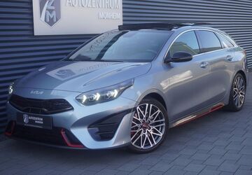 Kia pro ceed / ProCeed 66.000 km 23.990 &euro; Monheim am Rhein 40789