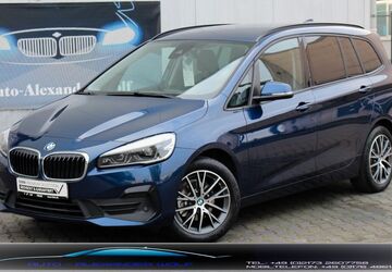 BMW 216 Gran Tourer 167.000 km 8.900 &euro; Langenfeld 40764