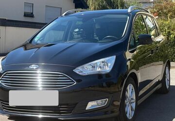Ford Grand C-Max 112.455 km 9.000 &euro; Engelskirchen 51766