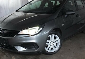 Opel Astra NAVI 1.HD BLUETOOTH ALLWETTERREIFEN 125.000 km 9.908 &euro; Köln 50858