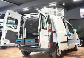 Renault Kangoo 21.570 km 15.469 &euro; Bonn 53177