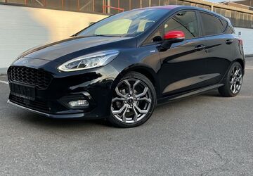 Ford Fiesta 151.000 km 8.290 &euro; Köln 51149