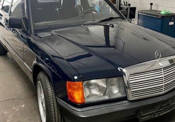 Mercedes-Benz 190 120.000 km 9.999 &euro; Leichlingen 42799