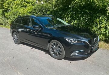 Mazda 6 169.800 km 9.490 &euro; Haan 42781