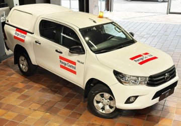 Toyota Hilux 47.324 km 35.950 &euro; Bonn 53177