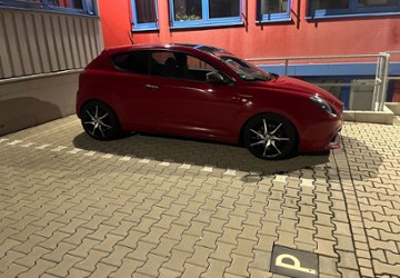 Alfa Romeo MiTo 42.900 km 13.000 &euro; Hilden 40724