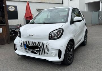 Smart ForTwo 19.679 km 11.780 &euro; Solingen 42697