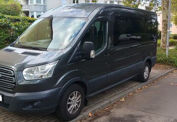 Ford Transit 108.000 km 26.500 &euro; Leverkusen 51373