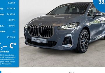 BMW 225 Active Tourer 30.646 km 26.590 &euro; Remscheid 42897