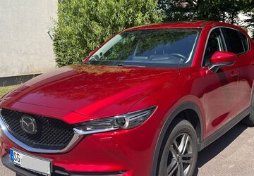 Mazda CX-5 98.300 km 15.500 &euro; Solingen 42653