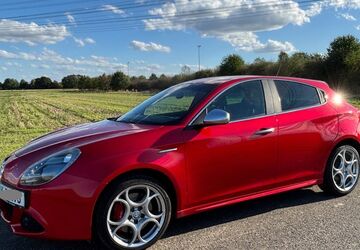 Alfa Romeo Giulietta 141.000 km 7.500 &euro; Köln 50935