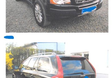Volvo XC90 310.500 km 6.900 &euro; Much 53804