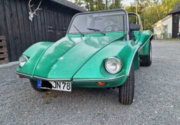 VW Buggy 10.000 km 10.000 &euro; Much 53804