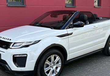 Land Rover Range Rover Evoque 63.926 km 26.800 &euro; Brühl 50321