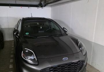 Ford Puma 46.000 km 14.500 &euro; Köln 51107