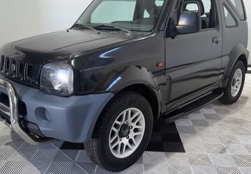 Suzuki Jimny 86.700 km 4.999 &euro; Bonn - Dottendorf 53129