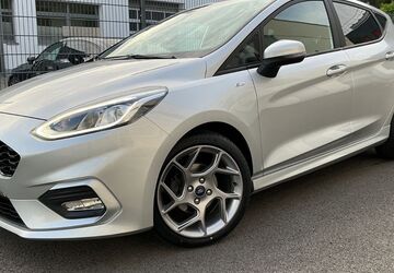 Ford Fiesta 138.300 km 8.590 &euro; Köln 51149