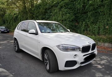 BMW X5 249.250 km 21.500 &euro; Wesseling 50389