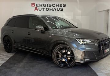 Audi Q7 88.000 km 49.999 &euro; Radevormwald 42477