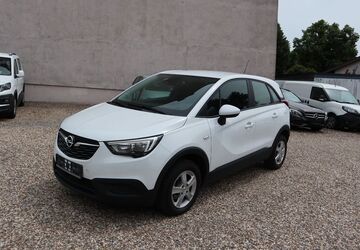 Opel Crossland (X) 38.844 km 9.990 &euro; Solingen 42653