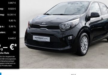 Kia Picanto 27.026 km 10.090 &euro; Wiehl 51674