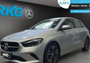 Mercedes-Benz B 180 7.545 km 25.570 &euro; Bornheim 53332