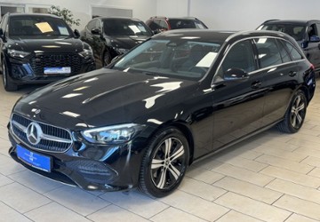 Mercedes-Benz C 200 36.625 km 31.500 &euro; Bonn 53227