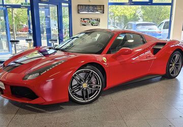 Ferrari 488 Spider 28.400 km 259.800 &euro; Leverkusen 51381