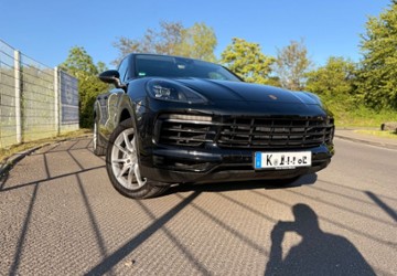 Porsche Cayenne 103.000 km 57.000 &euro; Köln 50765