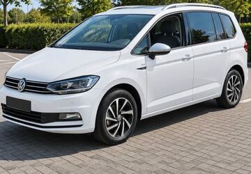 VW Touran 75.600 km 18.500 &euro; Köln 51149
