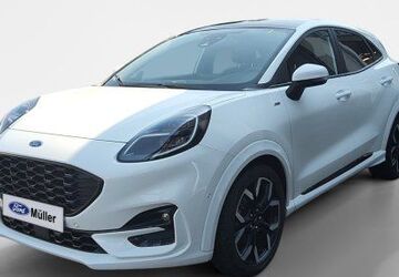 Ford Puma 61.700 km 16.950 &euro; Bergisch Gladbach 51427