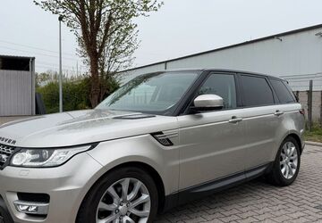 Land Rover Range Rover Sport 165.000 km 16.900 &euro; Troisdorf 53842