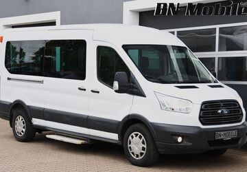 Ford Transit 185.013 km 11.980 &euro; Bonn- Geislar 53225