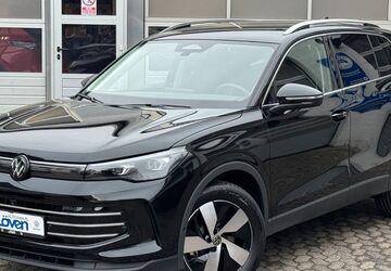 VW Tiguan 2.000 km 39.950 &euro; Hennef-Uckerath 53773