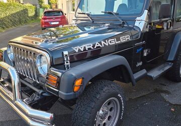 Jeep Wrangler 170.600 km 14.500 &euro; Bergisch Gladbach 51427