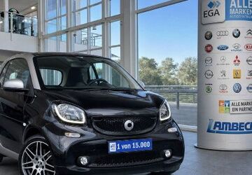 Smart ForTwo 18.360 km 26.944 &euro; Wermelskirchen 42929