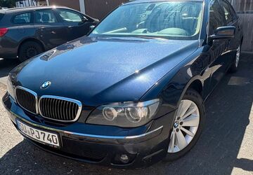 BMW 740 217.000 km 4.950 &euro; Hennef 53773