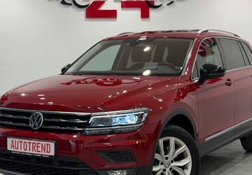 VW Tiguan Allspace 96.000 km 25.900 &euro; Bergisch Gladbach 51469