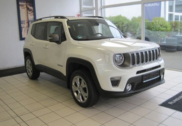 Jeep Renegade 57.008 km 16.689 &euro; Köln - Poll 51105