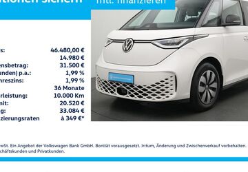 VW ID. Buzz 18.749 km 46.480 &euro; Leverkusen 51379
