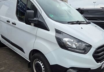 Ford Transit Custom 96.000 km 11.450 &euro; Pulheim 50259