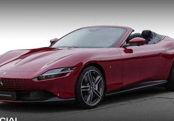 Ferrari Roma 11.999 km 254.680 &euro; Köln 50858