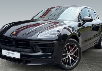 Porsche Macan 32.300 km 81.900 &euro; Bergisch Gladbach 51429
