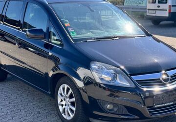Opel Zafira 149.350 km 5.750 &euro; Bornheim 53332