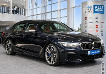 BMW M550 115.180 km 44.844 &euro; Wermelskirchen 42929