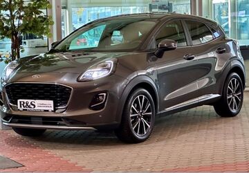 Ford Puma 23.185 km 18.900 &euro; Köln 50769
