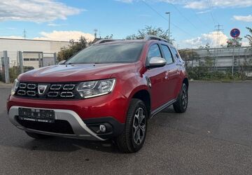 Dacia Duster 51.392 km 11.299 &euro; Wesseling 50389