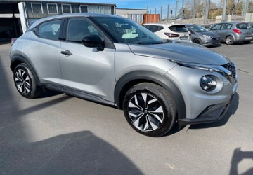 Nissan Juke 10.100 km 19.490 &euro; Troisdorf 53840